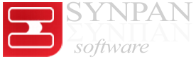 SYNPAN software logo